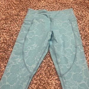 ZYIA light n tight with pockets size 8-10